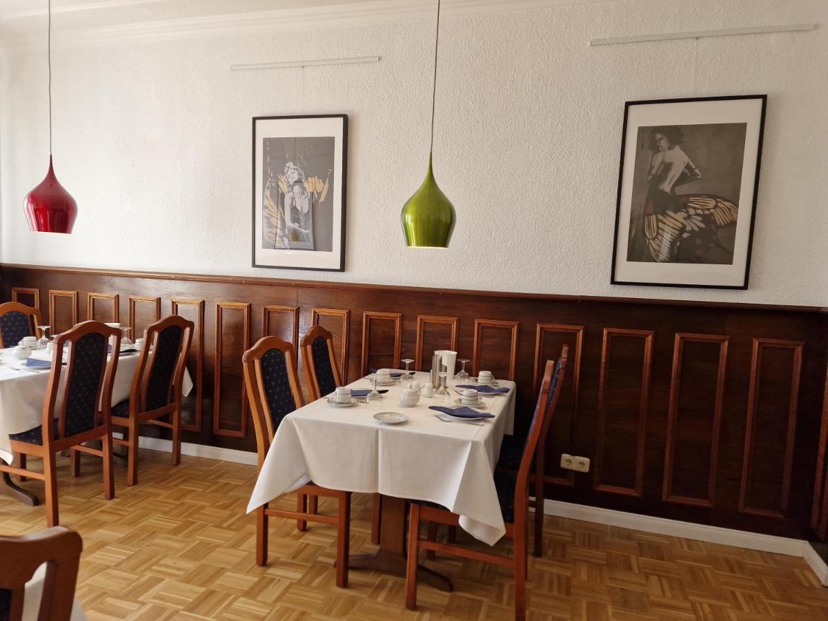 Hotel Haus Bremen Garni Exterior photo