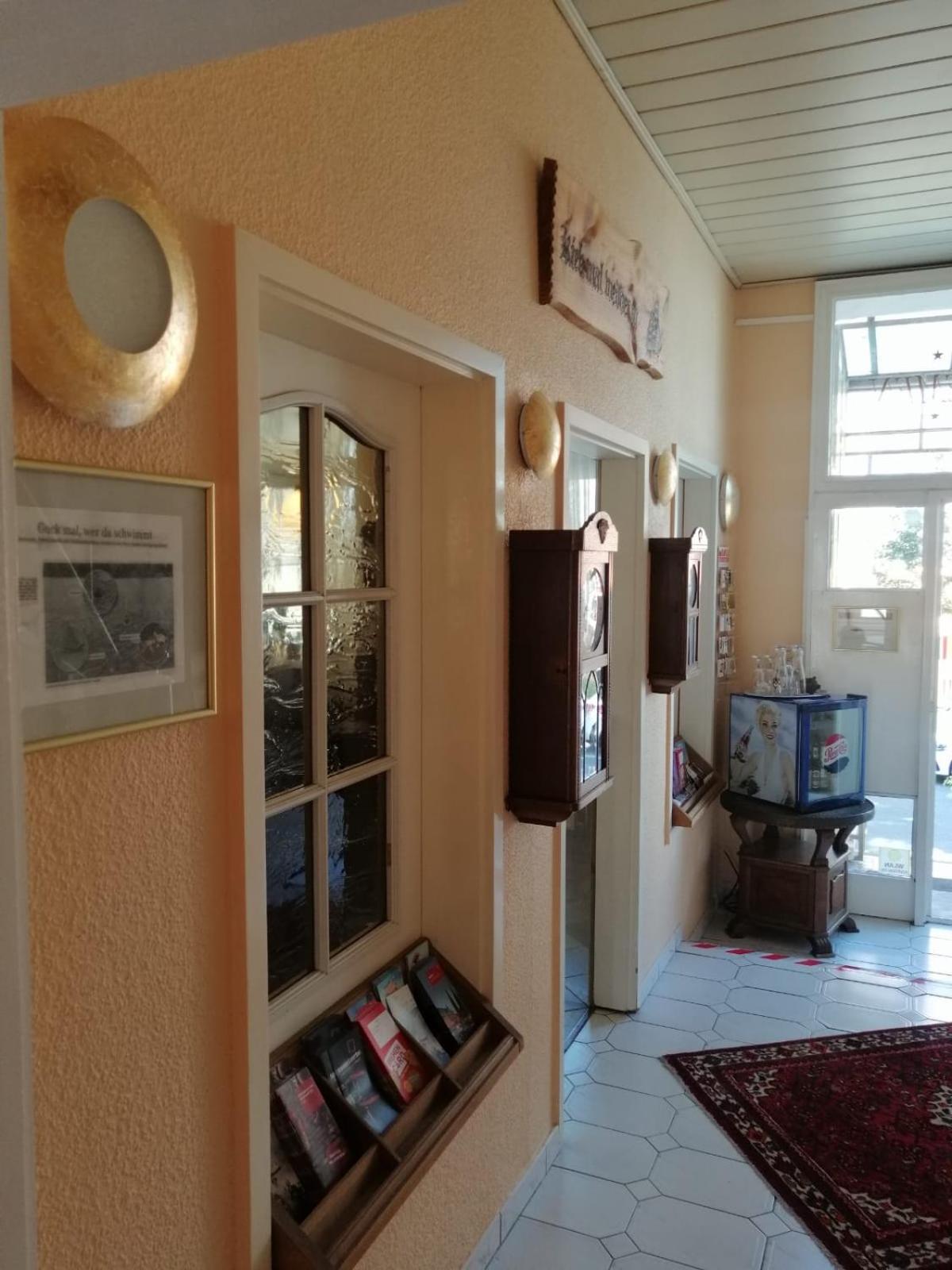 Hotel Haus Bremen Garni Exterior photo